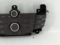 2011-2012 Buick Regal Radio Control Panel - Oemusedautoparts1.com