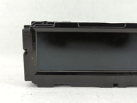 2011-2012 Buick Regal Information Radio Display Screen - Oemusedautoparts1.com