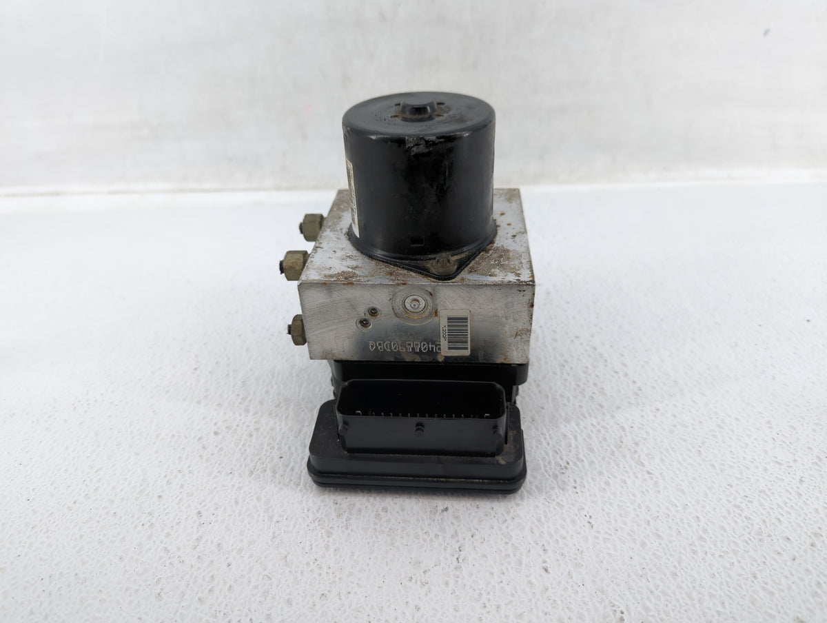 2011 Buick Regal Anti-Lock Brake ABS Pump Module Actuator OEM P/N:13332549 Fits OEM Used Auto Parts - Oemusedautoparts1.com
