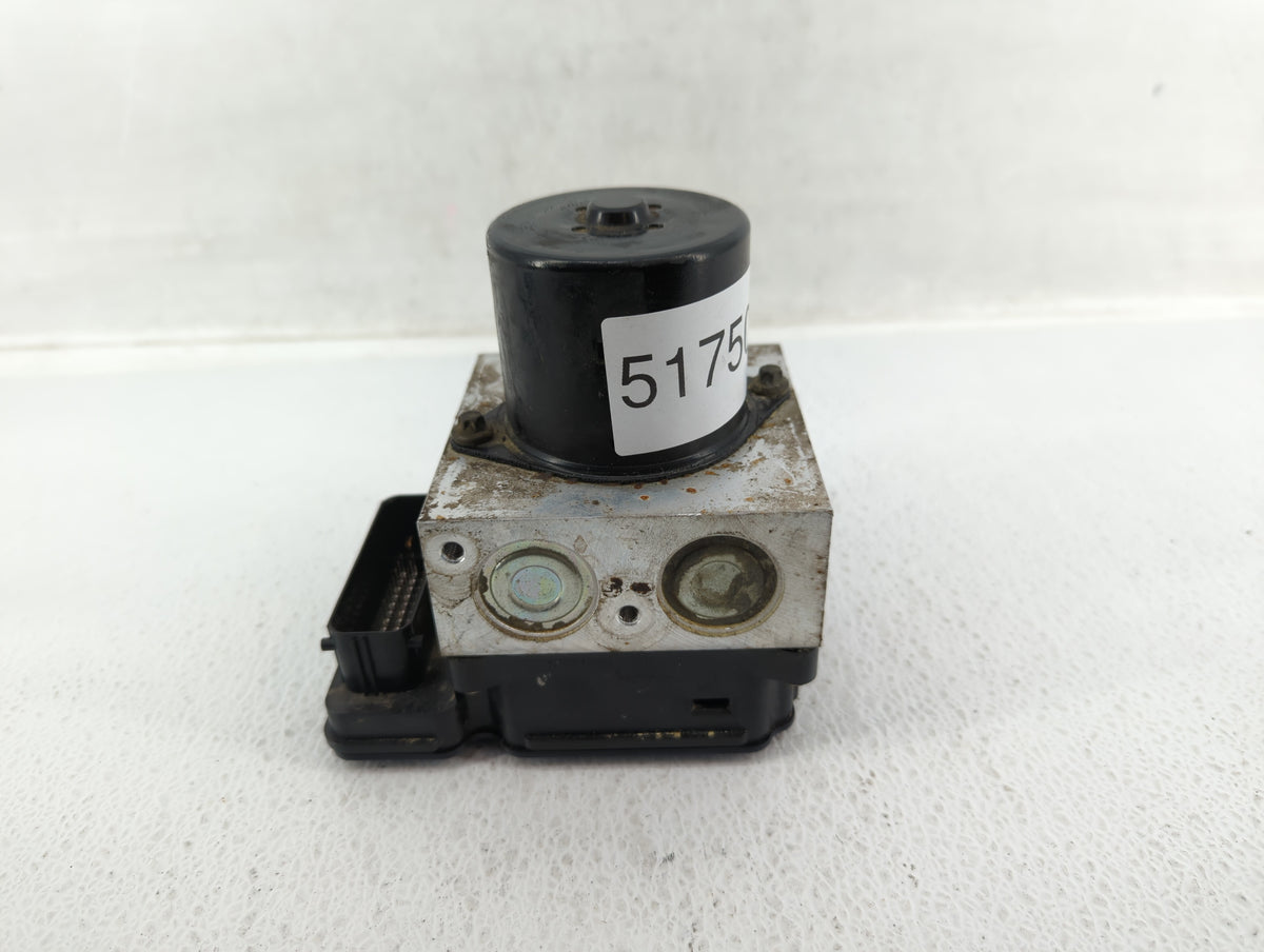 2011 Buick Regal Anti-Lock Brake ABS Pump Module Actuator OEM P/N:13332549 Fits OEM Used Auto Parts - Oemusedautoparts1.com