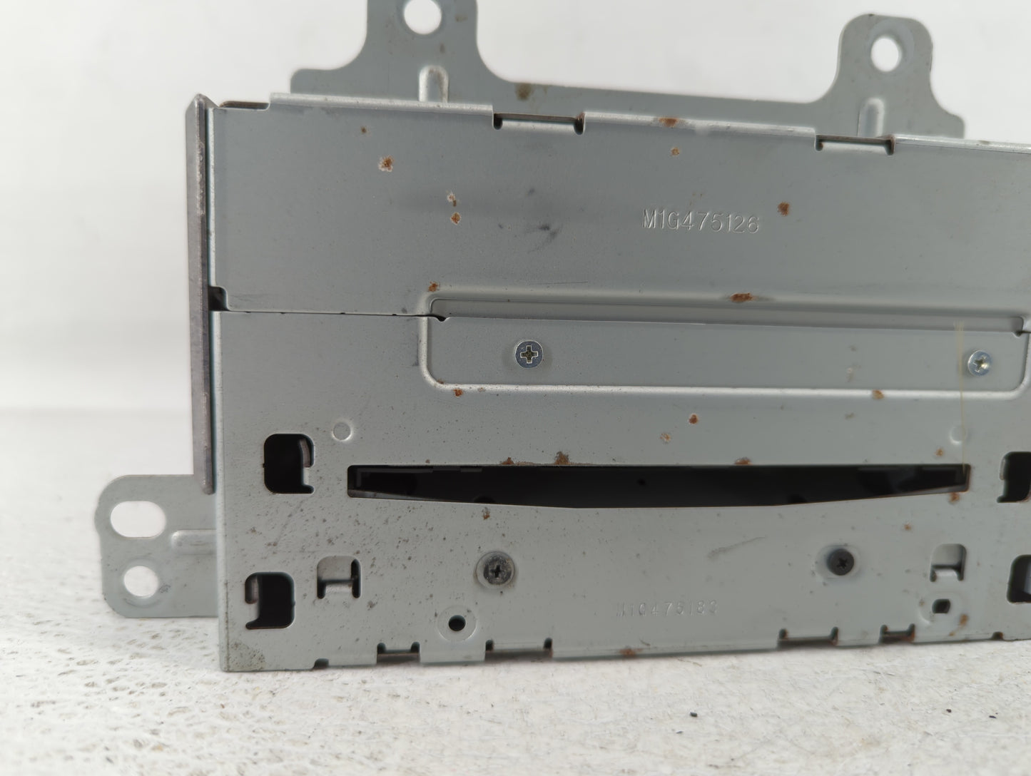 2011-2011 Buick Regal Am Fm Cd Player Radio Receiver - Oemusedautoparts1.com