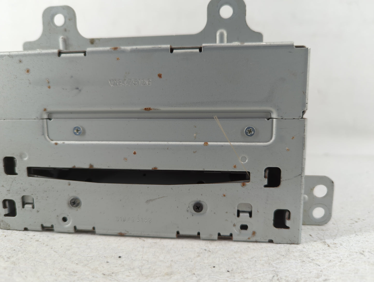 2011-2011 Buick Regal Am Fm Cd Player Radio Receiver - Oemusedautoparts1.com