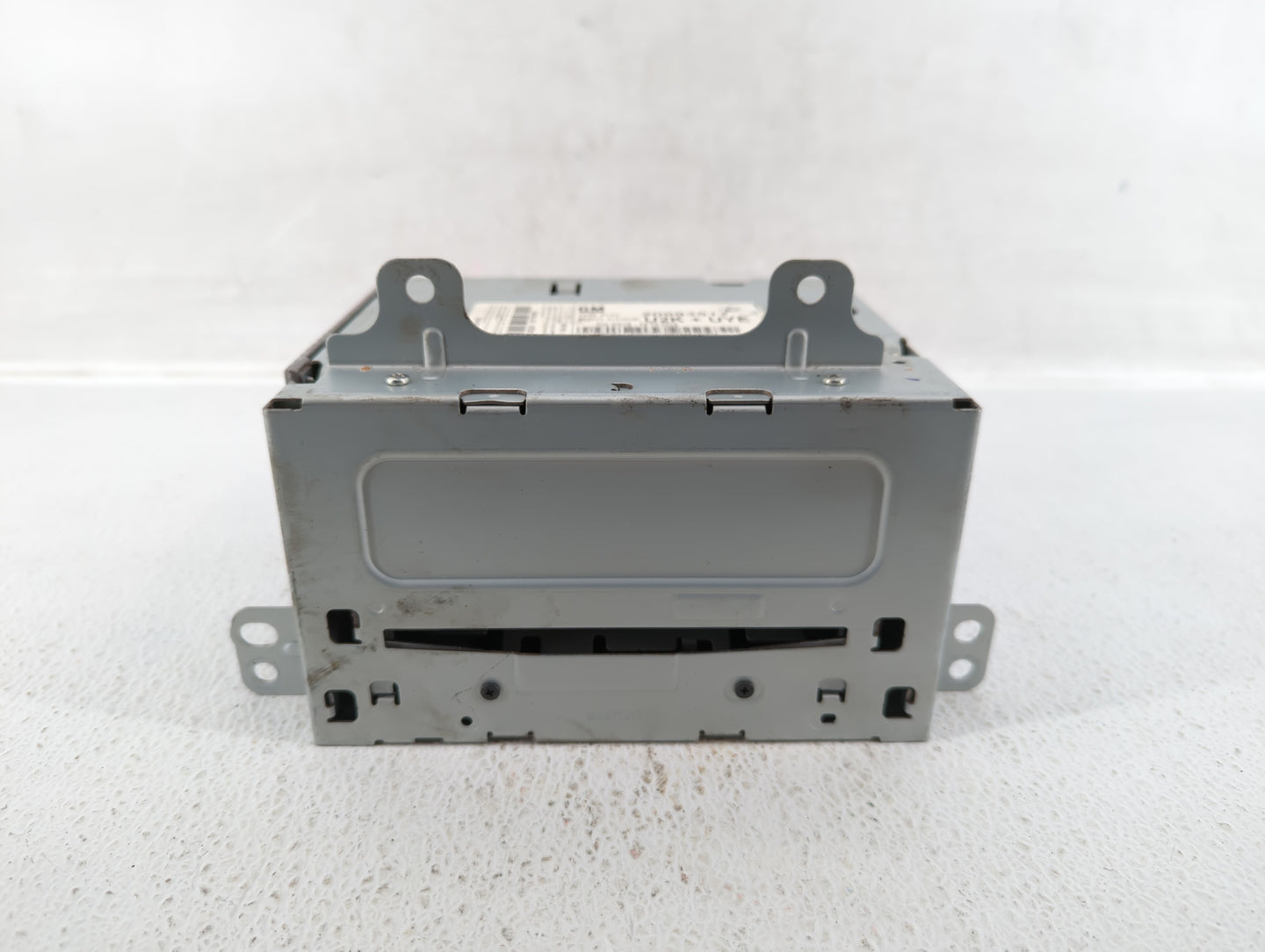 2011 Buick Regal Radio AM FM Cd Player Receiver Replacement P/N:20983517 Fits Fits 2010 OEM Used Auto Parts - Oemusedautopar