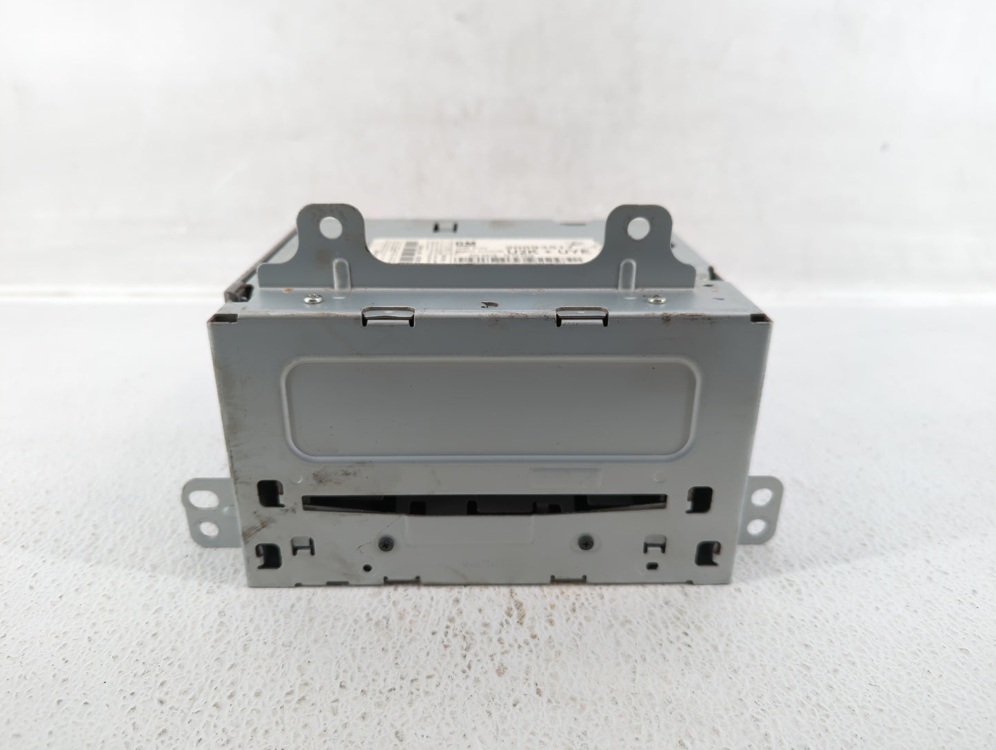 2011 Buick Regal Radio AM FM Cd Player Receiver Replacement P/N:20983517 Fits Fits 2010 OEM Used Auto Parts - Oemusedautopar