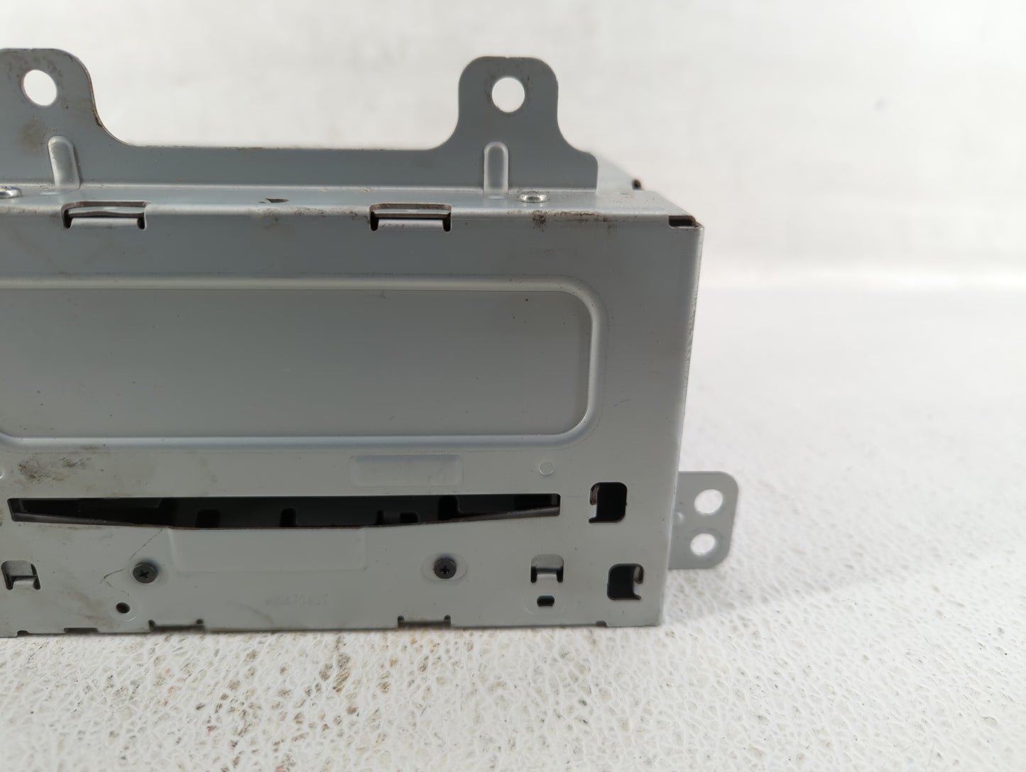 2011 Buick Regal Radio AM FM Cd Player Receiver Replacement P/N:20983517 Fits Fits 2010 OEM Used Auto Parts - Oemusedautopar