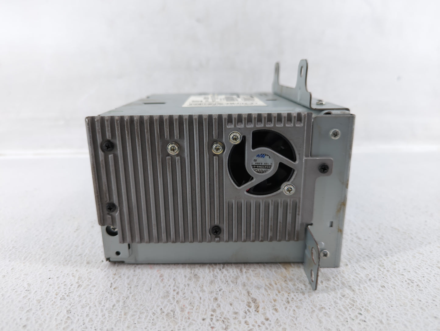 2011 Buick Regal Radio AM FM Cd Player Receiver Replacement P/N:20983517 Fits Fits 2010 OEM Used Auto Parts - Oemusedautopar