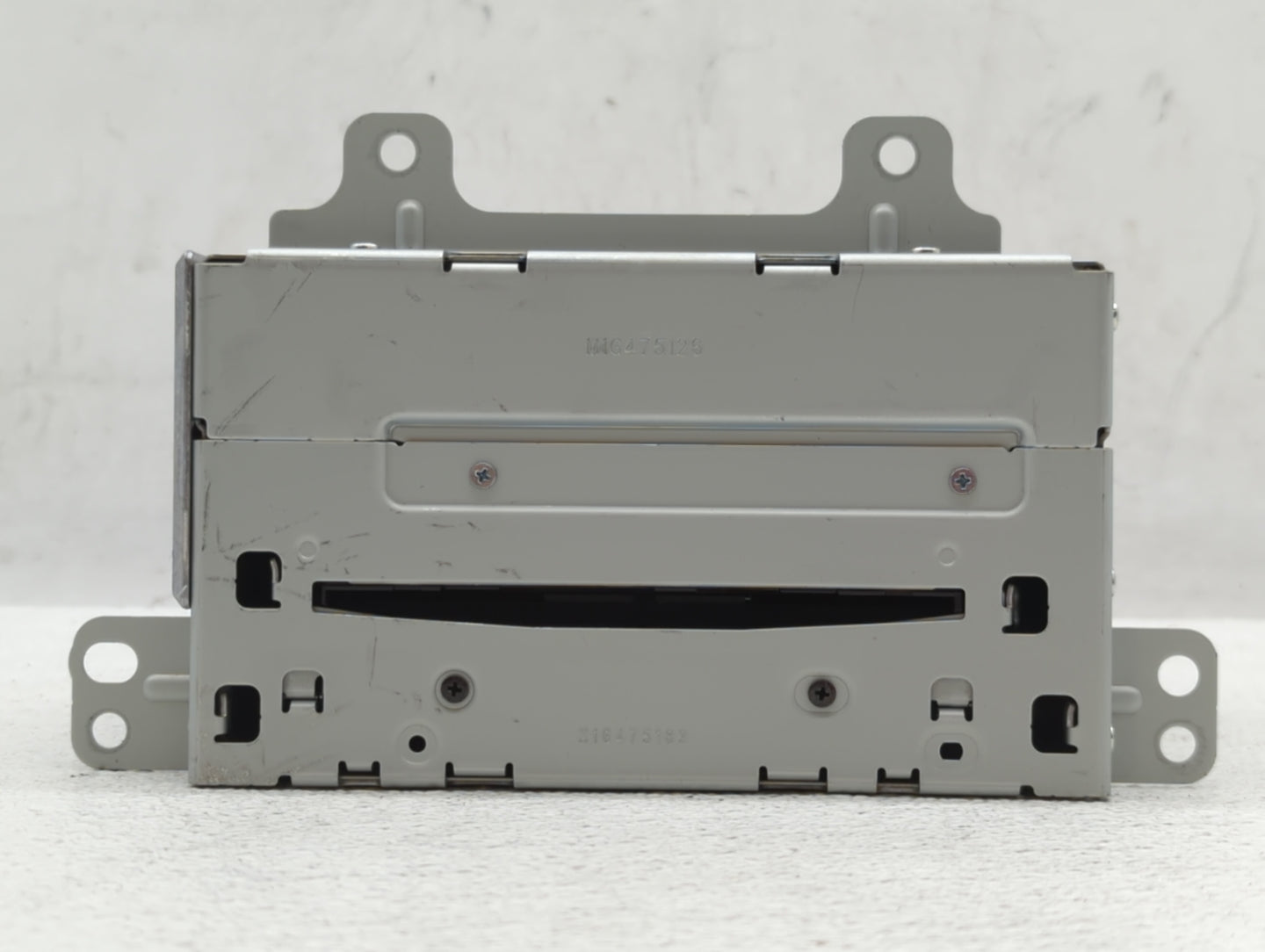 2011-2011 Buick Regal Am Fm Cd Player Radio Receiver - Oemusedautoparts1.com