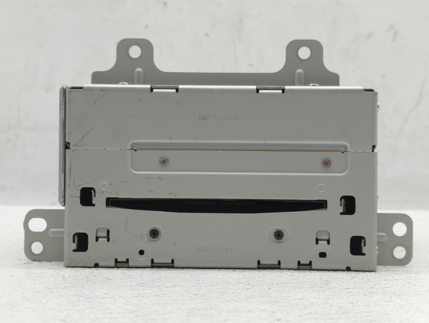 2011-2011 Buick Regal Am Fm Cd Player Radio Receiver - Oemusedautoparts1.com