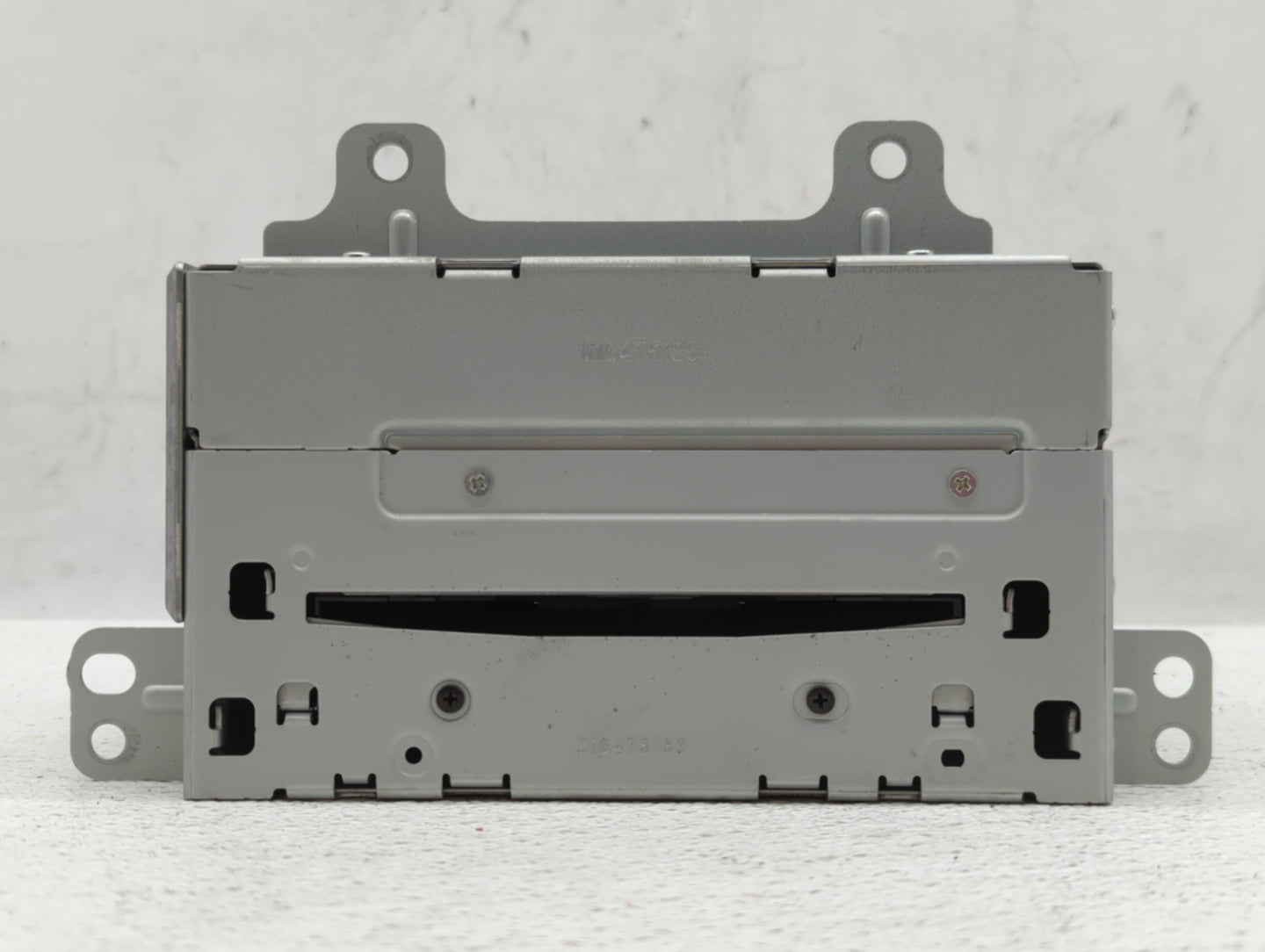 2011-2011 Buick Regal Am Fm Cd Player Radio Receiver - Oemusedautoparts1.com