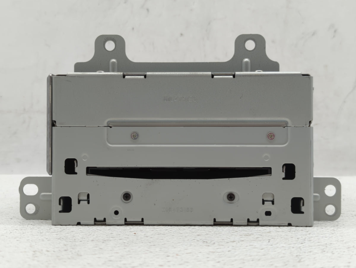 2011-2011 Buick Regal Am Fm Cd Player Radio Receiver 521969 - Oemusedautoparts1.com