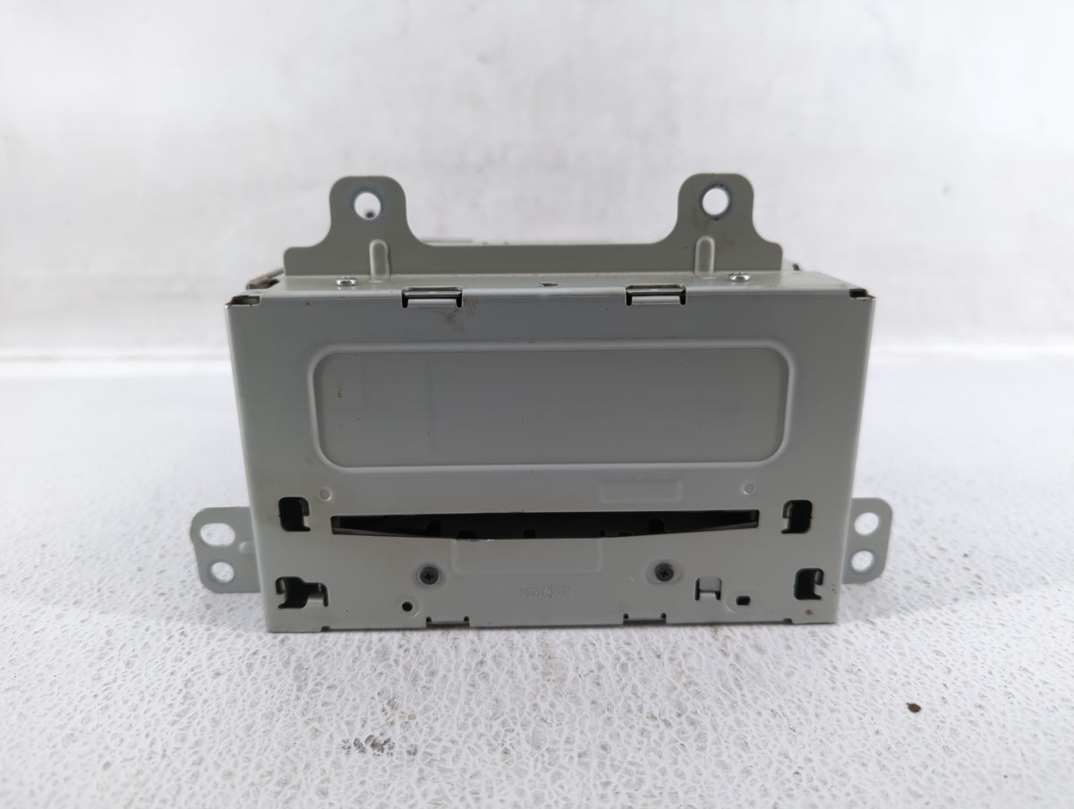 2011-2011 Buick Regal Am Fm Cd Player Radio Receiver 526159 - Oemusedautoparts1.com