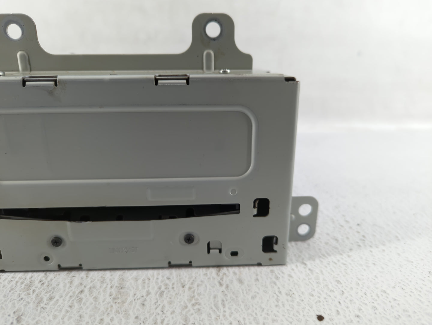 2011-2011 Buick Regal Am Fm Cd Player Radio Receiver - Oemusedautoparts1.com