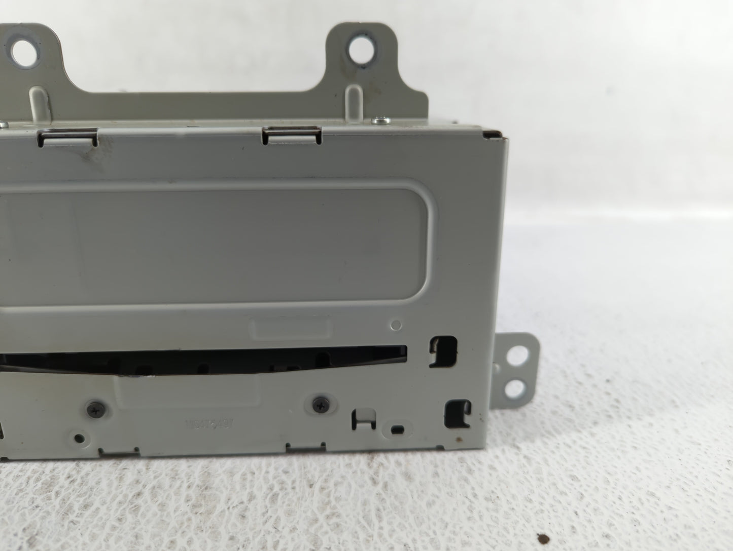 2011-2011 Buick Regal Am Fm Cd Player Radio Receiver - Oemusedautoparts1.com