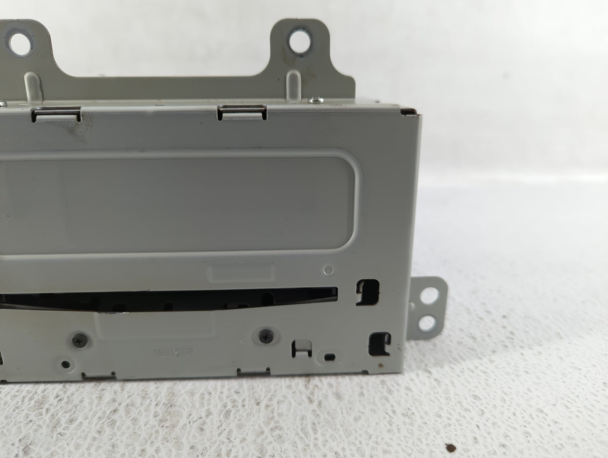 2011-2011 Buick Regal Am Fm Cd Player Radio Receiver 526159 - Oemusedautoparts1.com