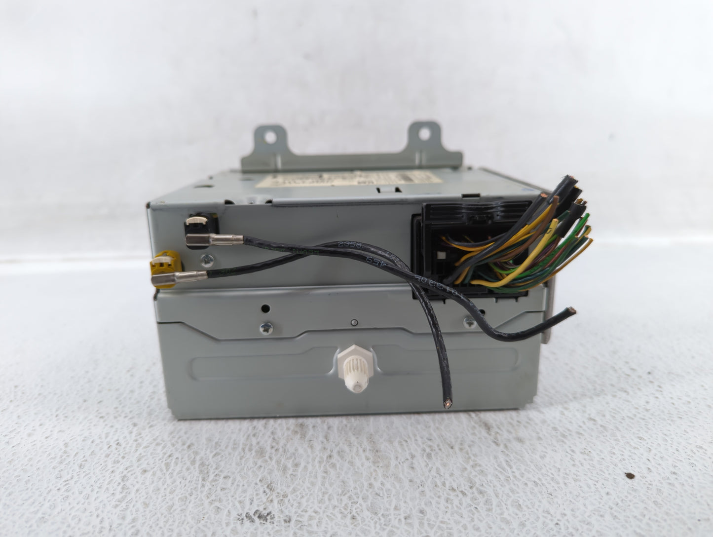 2011-2011 Buick Regal Am Fm Cd Player Radio Receiver - Oemusedautoparts1.com