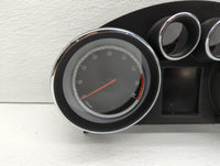 2011 Buick Regal Instrument Cluster Speedometer Gauges P/N:22783067 Fits OEM Used Auto Parts - Oemusedautoparts1.com