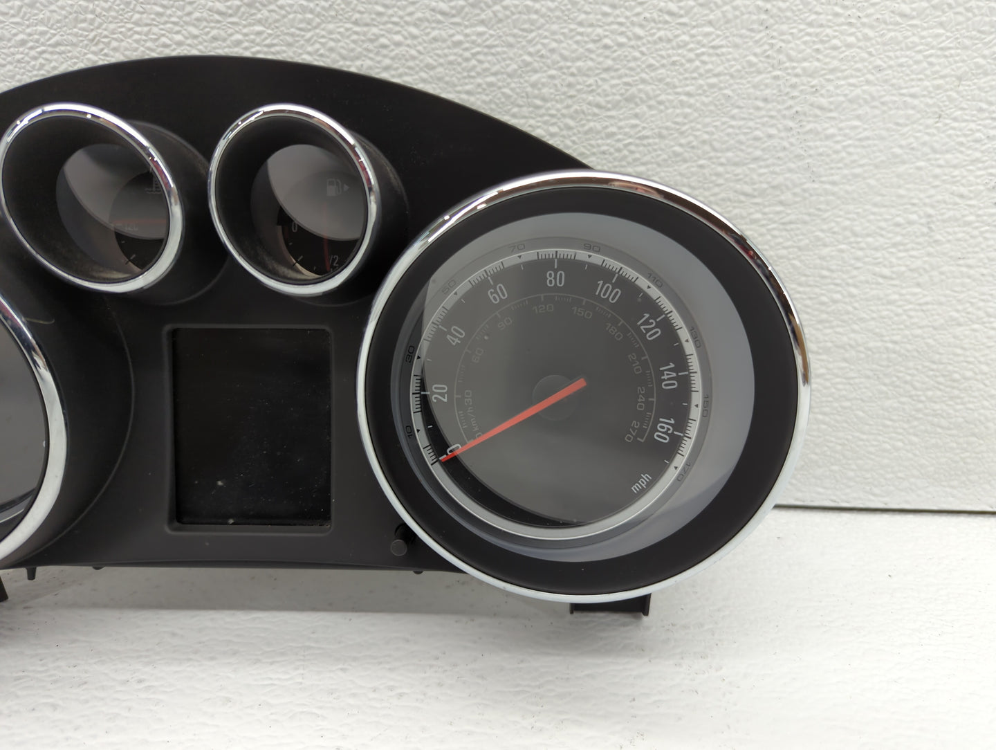 2011 Buick Regal Instrument Cluster Speedometer Gauges P/N:22783067 Fits OEM Used Auto Parts - Oemusedautoparts1.com