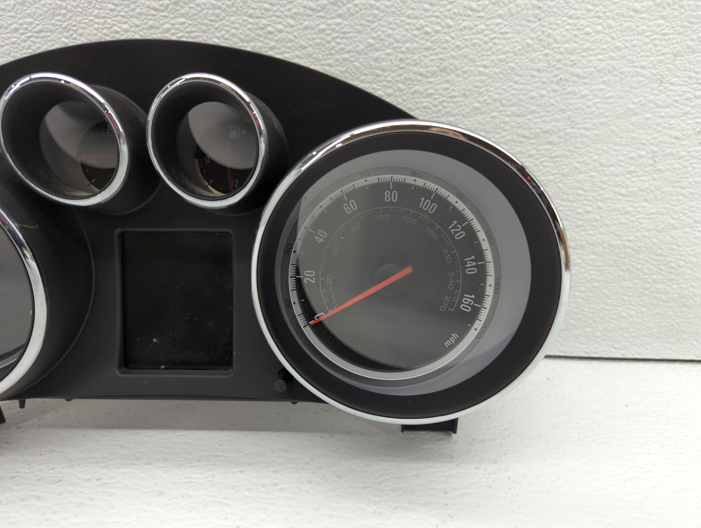 2011 Buick Regal Instrument Cluster Speedometer Gauges P/N:22783067 Fits OEM Used Auto Parts - Oemusedautoparts1.com