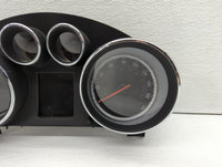 2011 Buick Regal Instrument Cluster Speedometer Gauges P/N:22783067 Fits OEM Used Auto Parts - Oemusedautoparts1.com