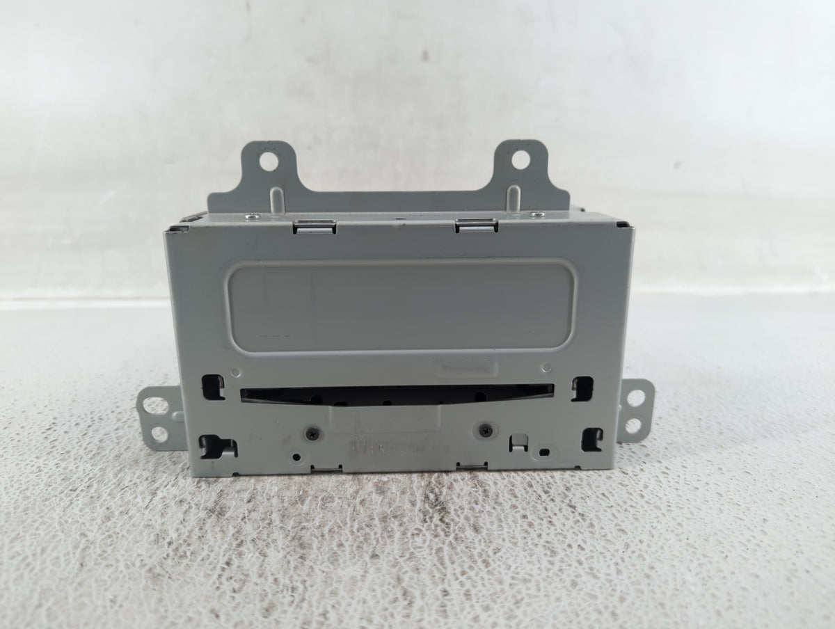 2011-2012 Buick Regal Am Fm Cd Player Radio Receiver 530387 - Oemusedautoparts1.com