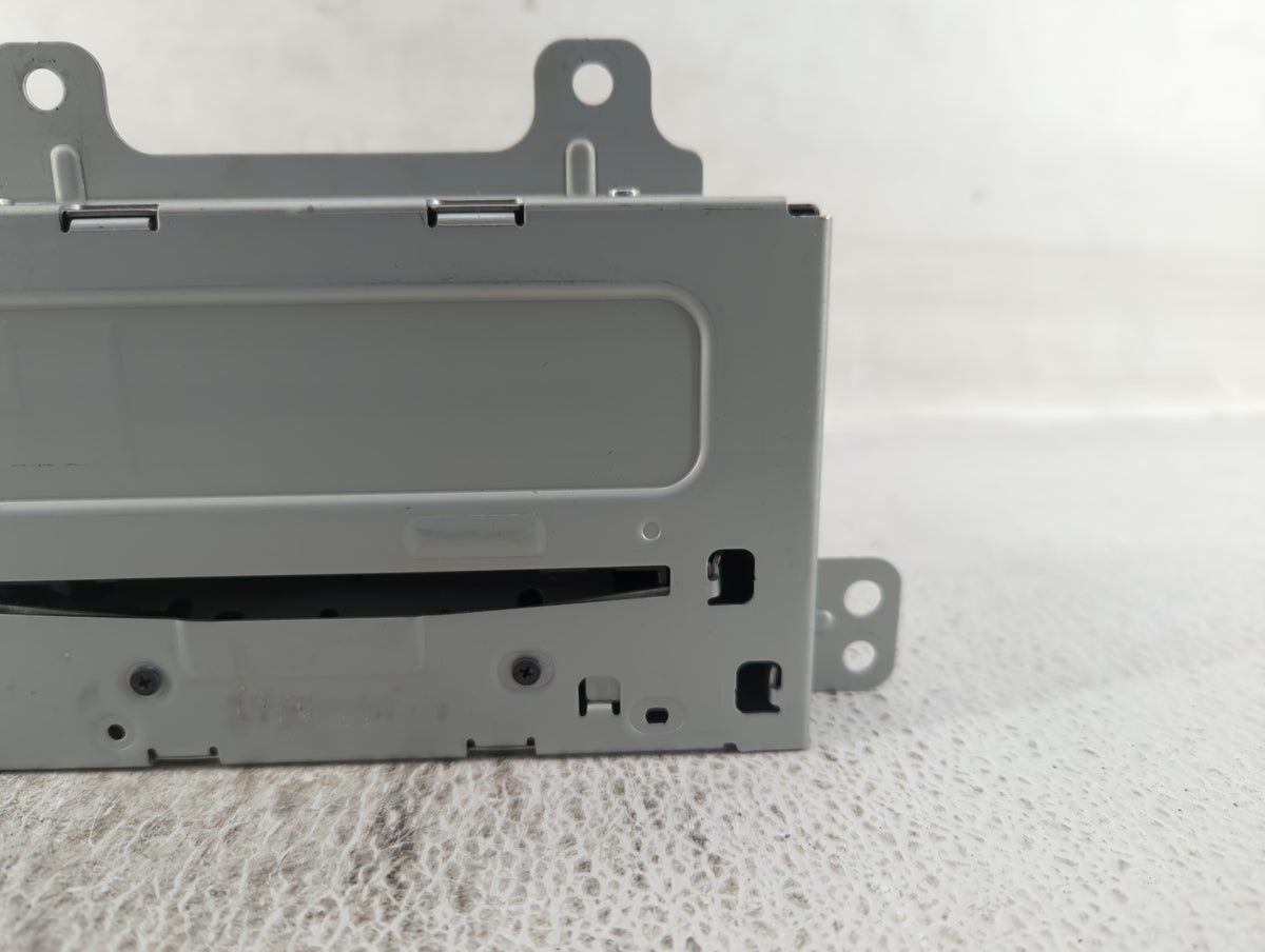 2011-2012 Buick Regal Am Fm Cd Player Radio Receiver 530387 - Oemusedautoparts1.com