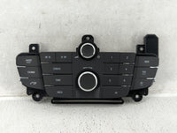 2011-2012 Buick Regal Radio Control Panel - Oemusedautoparts1.com