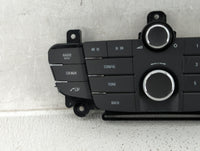 2011-2012 Buick Regal Radio Control Panel - Oemusedautoparts1.com