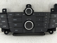 2011-2012 Buick Regal Radio Control Panel - Oemusedautoparts1.com