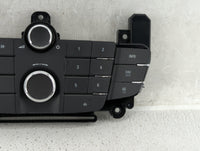 2011-2012 Buick Regal Radio Control Panel - Oemusedautoparts1.com