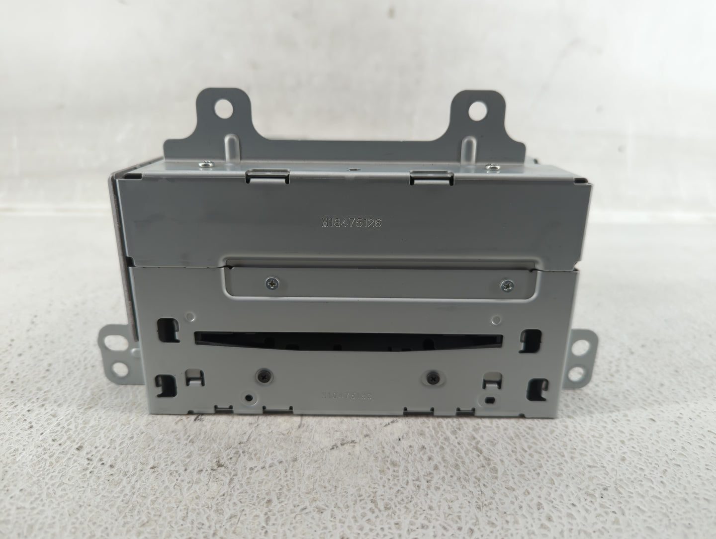 2011 Buick Regal Radio AM FM Cd Player Receiver Replacement P/N:20907419 Fits Fits 2010 OEM Used Auto Parts - Oemusedautopar