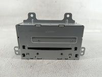 2011 Buick Regal Radio AM FM Cd Player Receiver Replacement P/N:20907419 Fits Fits 2010 OEM Used Auto Parts - Oemusedautopar
