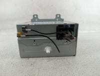 2011 Buick Regal Radio AM FM Cd Player Receiver Replacement P/N:20907419 Fits Fits 2010 OEM Used Auto Parts - Oemusedautopar