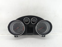 2011 Buick Regal Instrument Cluster Speedometer Gauges P/N:20970757 Fits OEM Used Auto Parts - Oemusedautoparts1.com