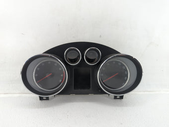 compare product 2011 Buick Regal Instrument Cluster Speedometer Gauges P/N:20970757 Fits OEM Used Auto Parts