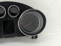 2011 Buick Regal Instrument Cluster Speedometer Gauges P/N:20970757 Fits OEM Used Auto Parts - Oemusedautoparts1.com