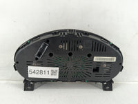 2011 Buick Regal Instrument Cluster Speedometer Gauges P/N:20970757 Fits OEM Used Auto Parts - Oemusedautoparts1.com
