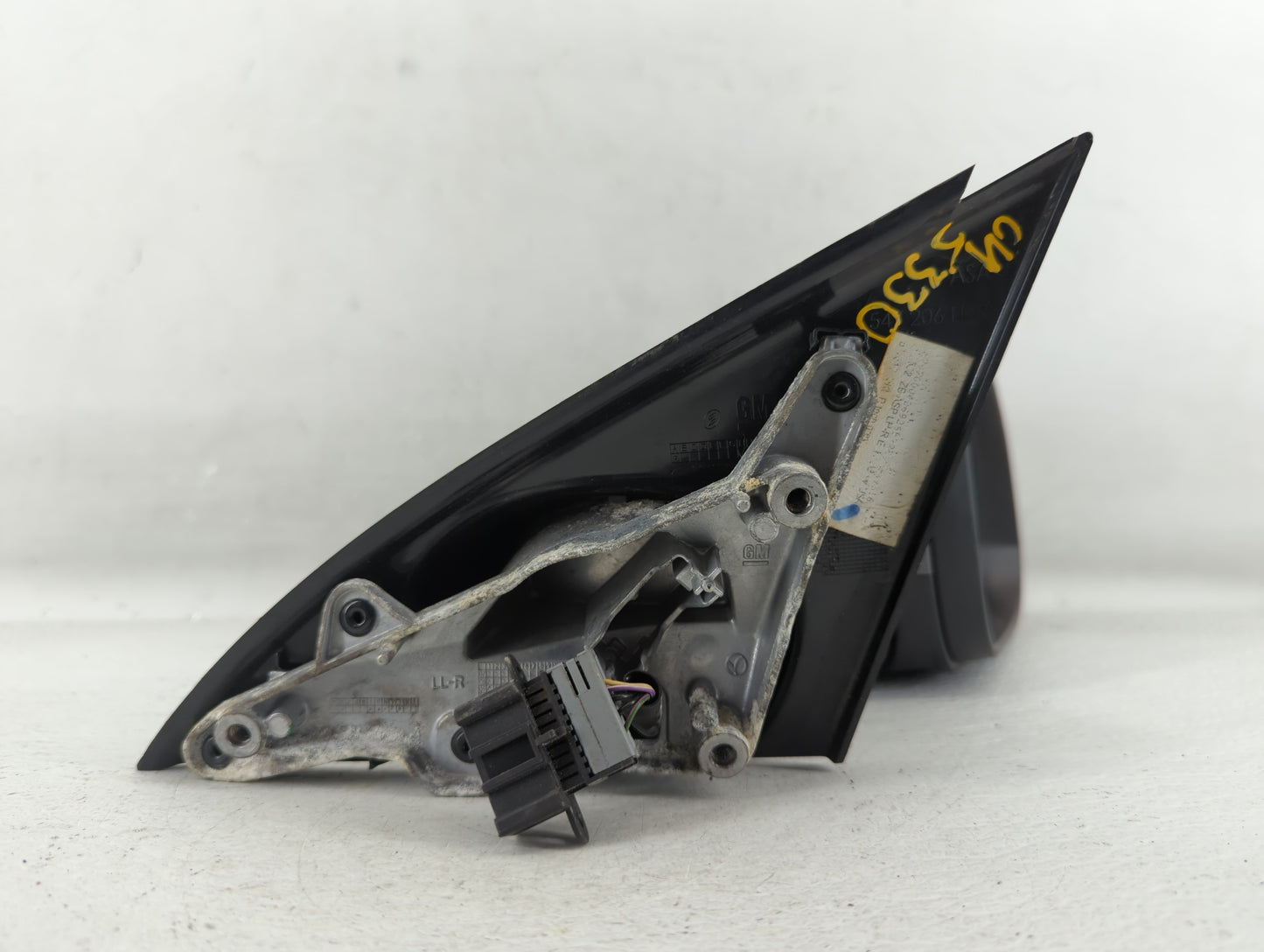 2011-2013 Buick Regal Passenger Side View Mirror - Right Door Mirror OEM Used - Oemusedautoparts1.com