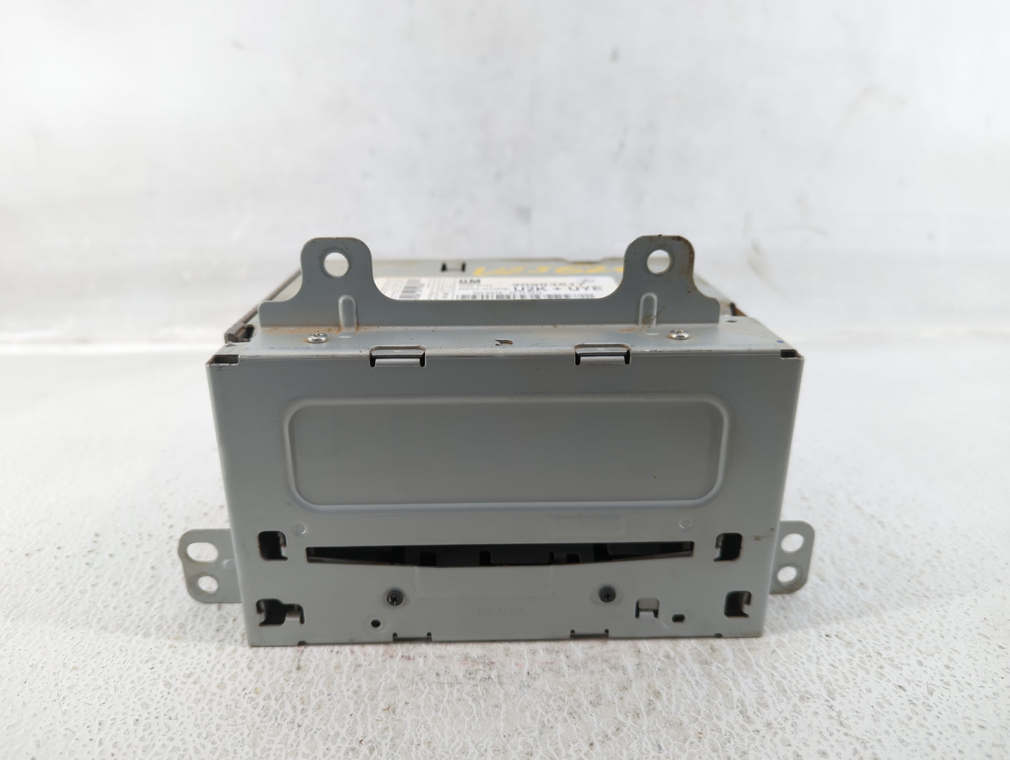 2011-2012 Buick Regal Am Fm Cd Player Radio Receiver - Oemusedautoparts1.com