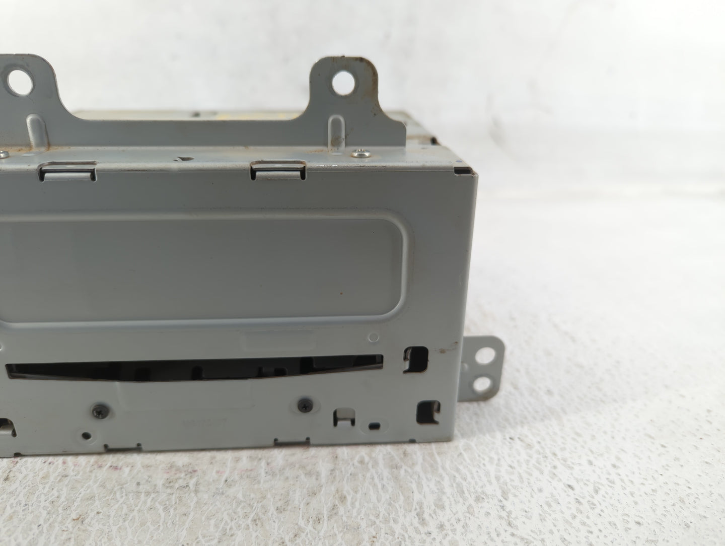 2011-2012 Buick Regal Am Fm Cd Player Radio Receiver - Oemusedautoparts1.com
