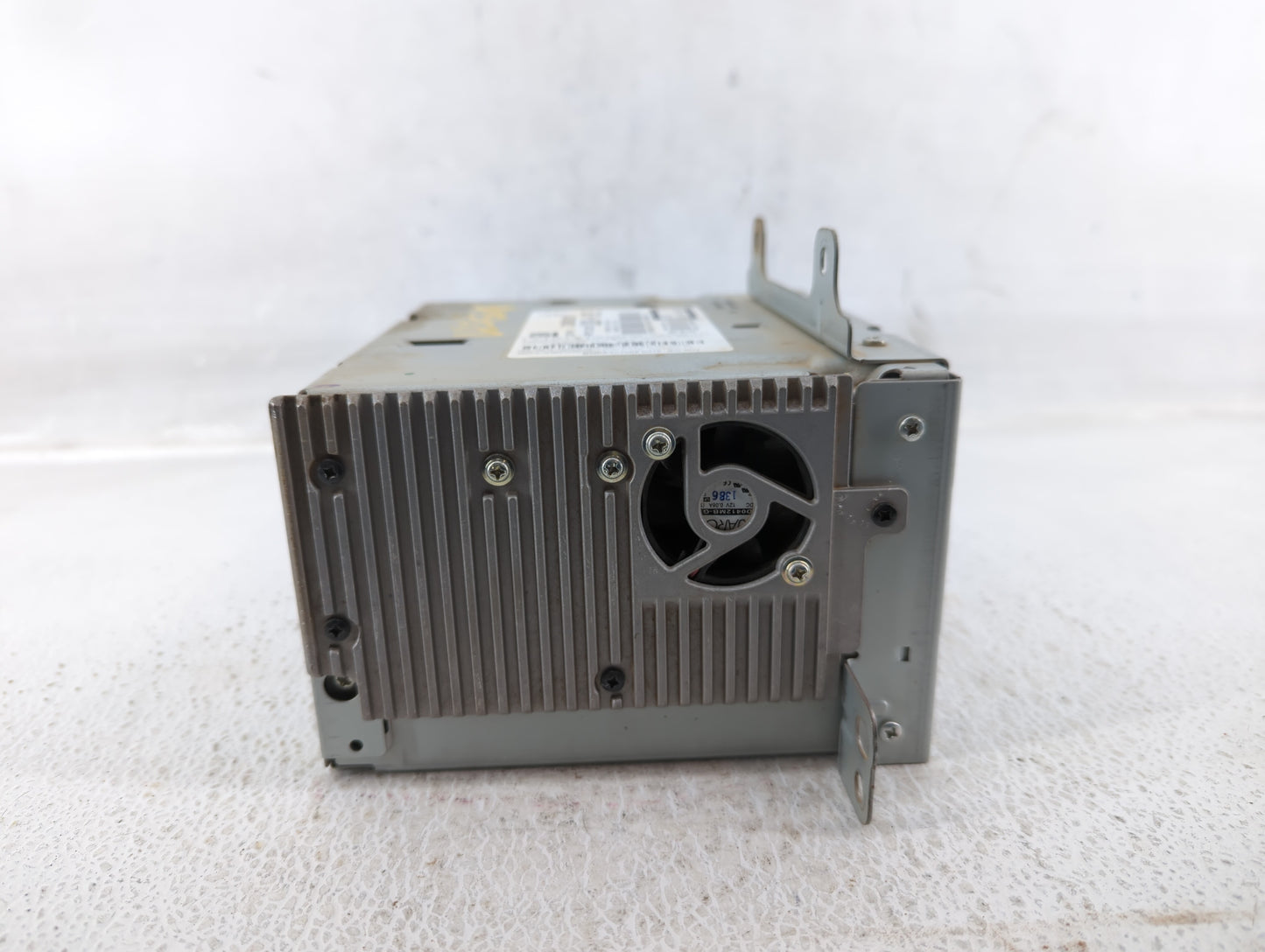 2011-2012 Buick Regal Am Fm Cd Player Radio Receiver - Oemusedautoparts1.com