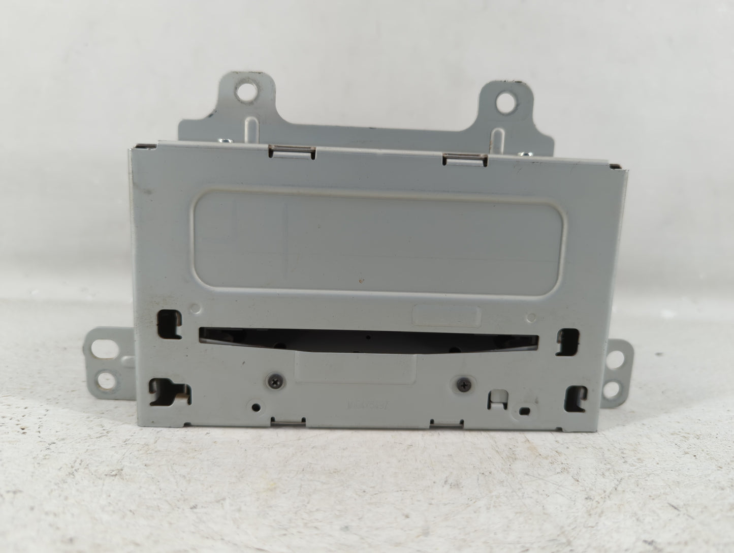 2011-2012 Buick Regal Am Fm Cd Player Radio Receiver - Oemusedautoparts1.com