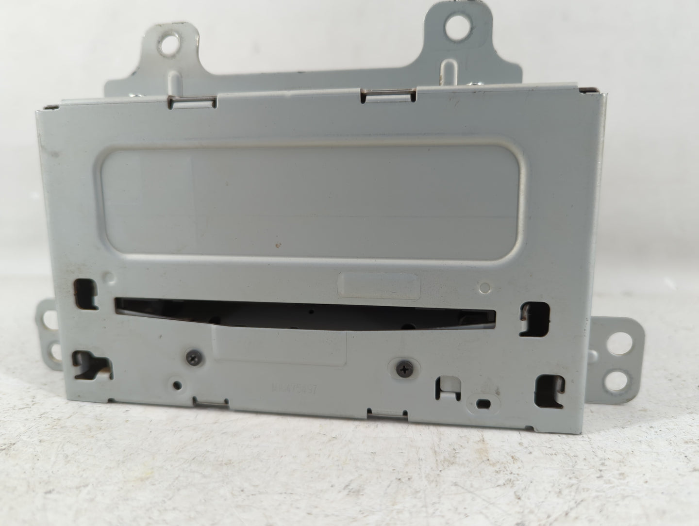 2011-2012 Buick Regal Am Fm Cd Player Radio Receiver - Oemusedautoparts1.com