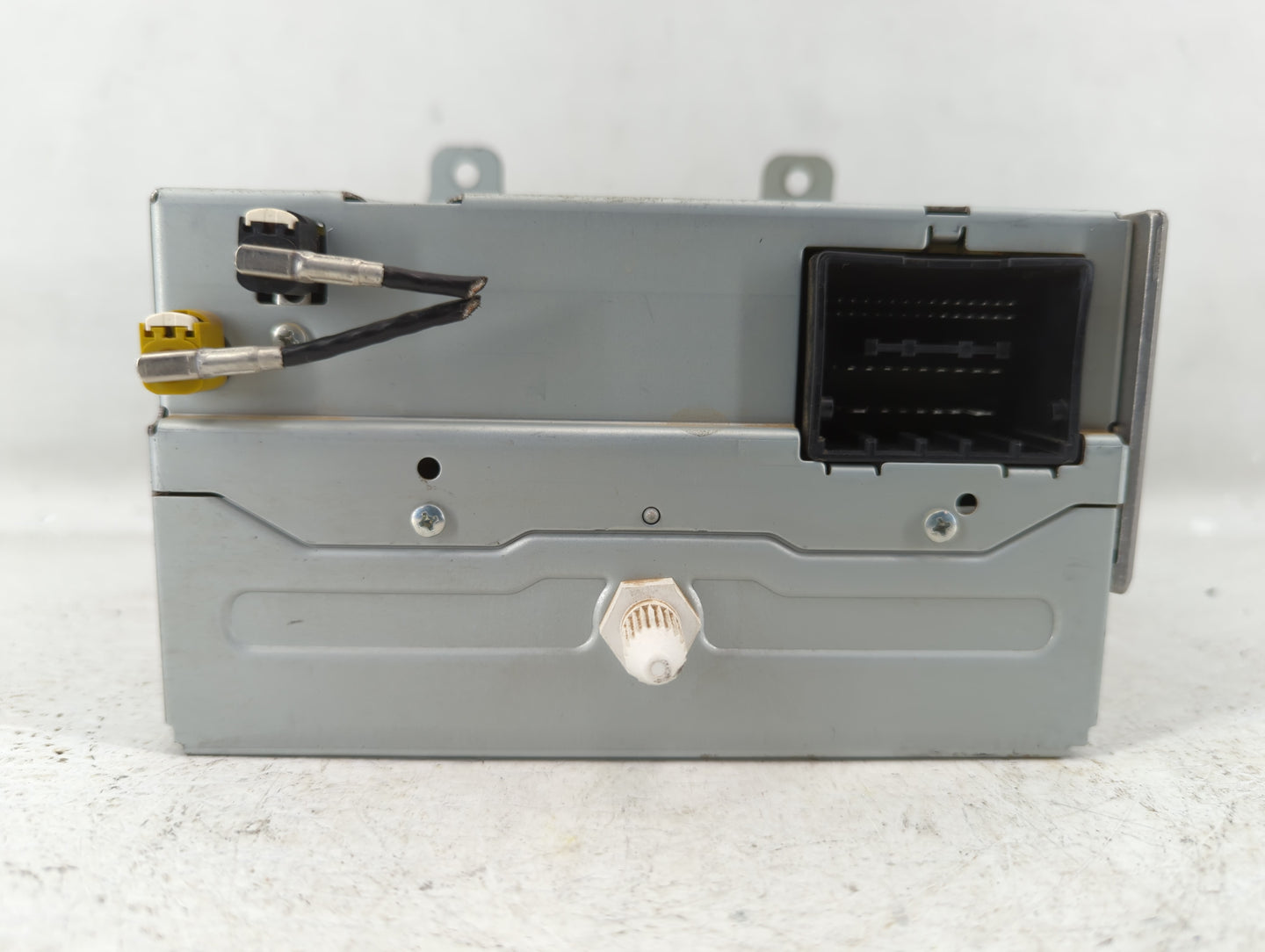 2011-2012 Buick Regal Am Fm Cd Player Radio Receiver - Oemusedautoparts1.com