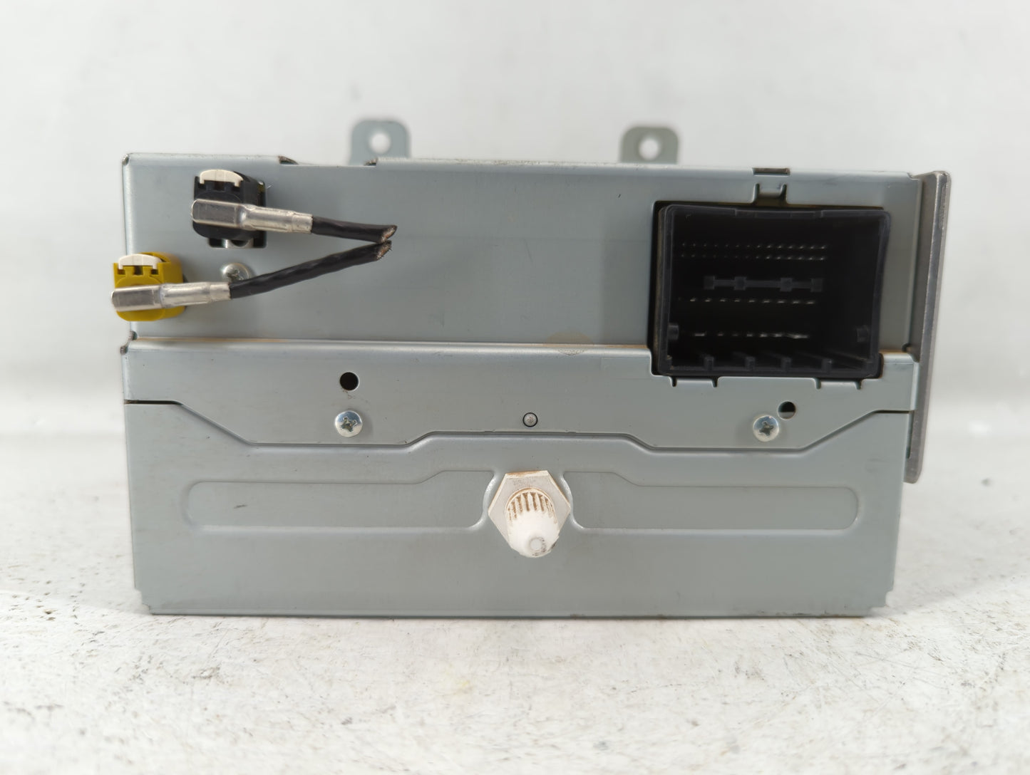 2011-2012 Buick Regal Am Fm Cd Player Radio Receiver - Oemusedautoparts1.com