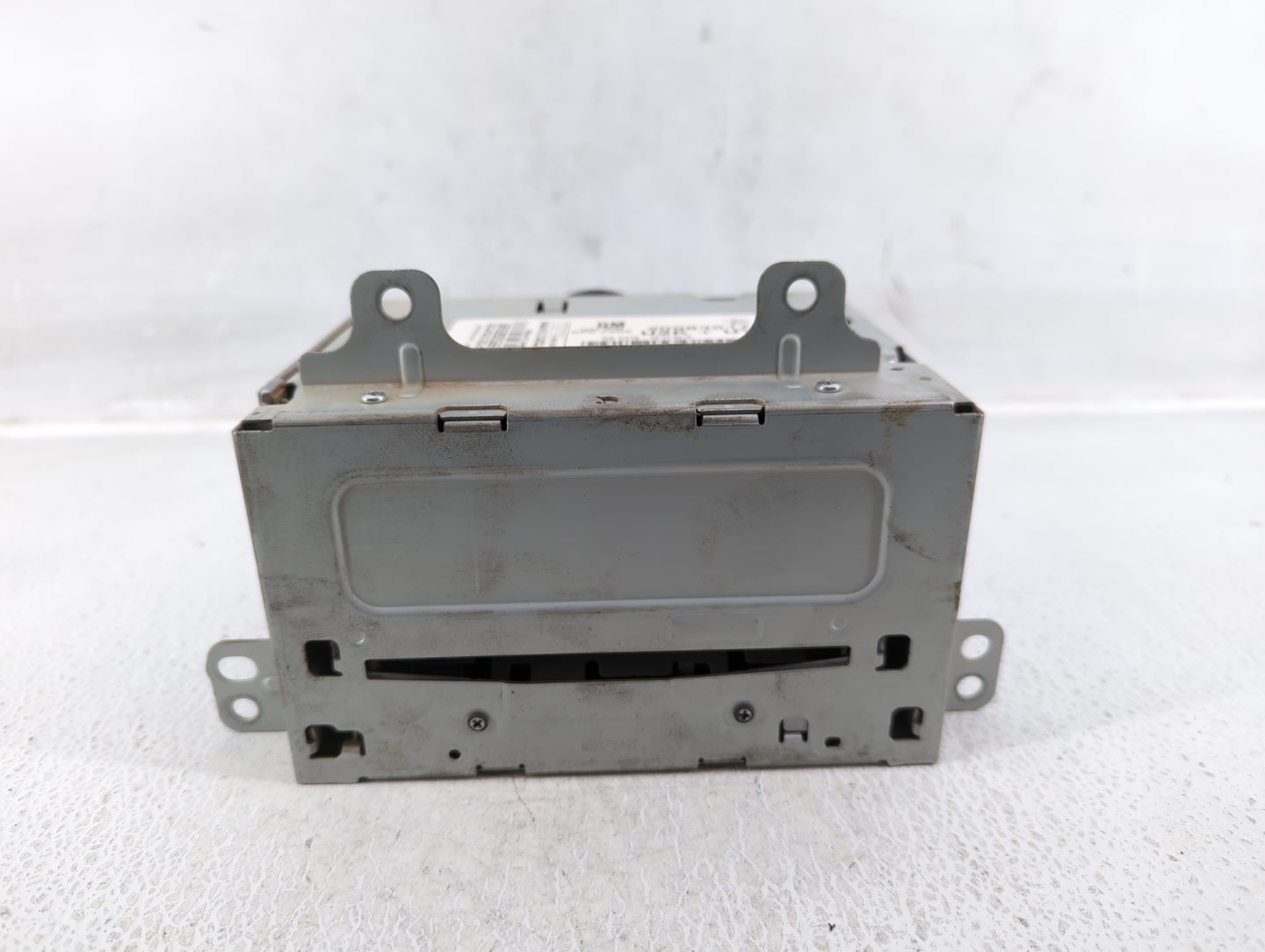 2011-2012 Buick Regal Am Fm Cd Player Radio Receiver - Oemusedautoparts1.com