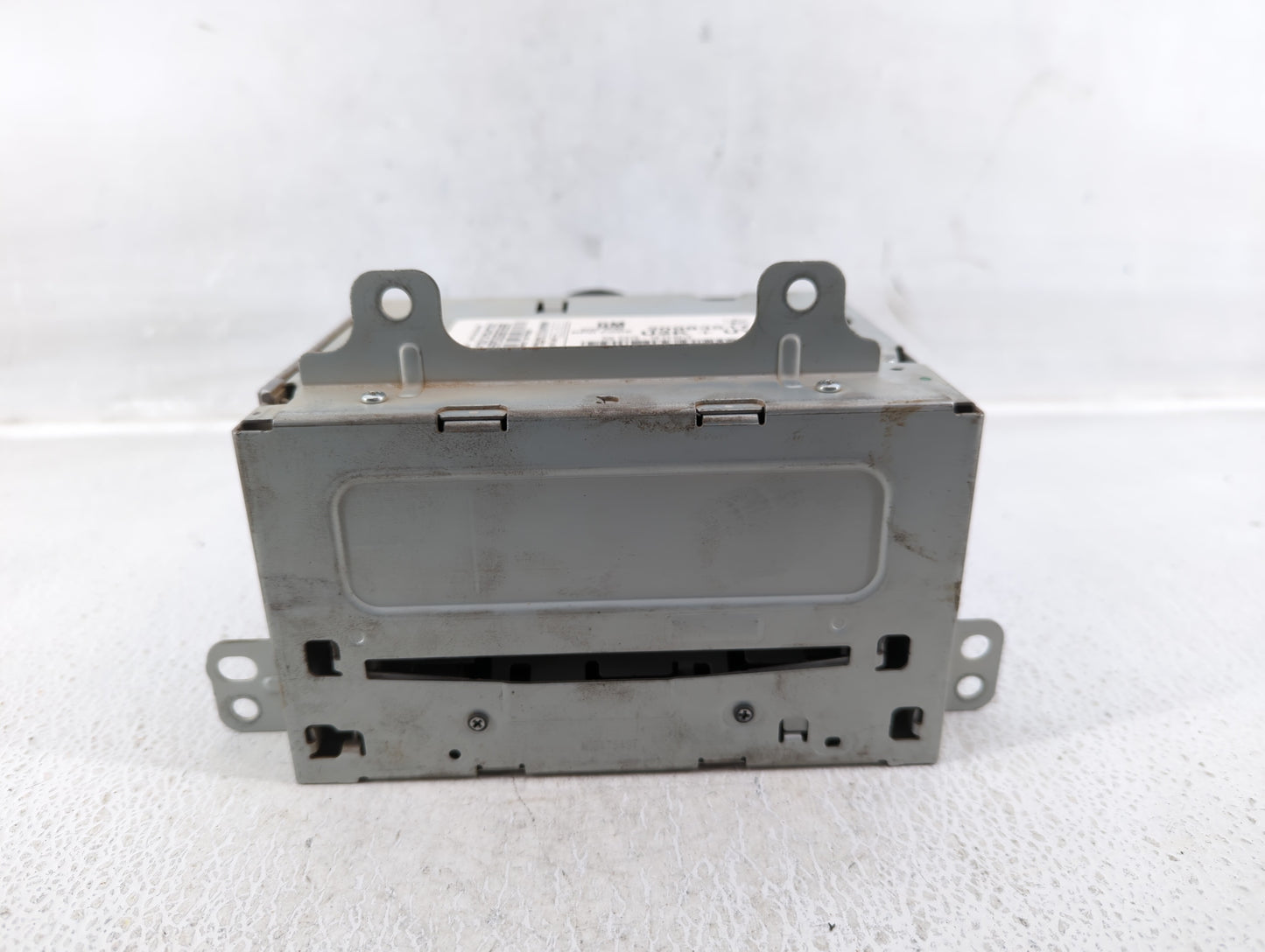 2011-2012 Buick Regal Am Fm Cd Player Radio Receiver - Oemusedautoparts1.com