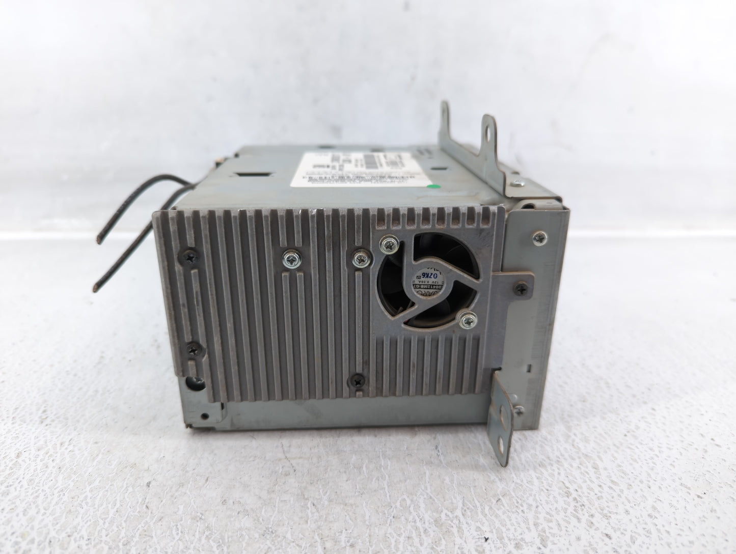 2011-2012 Buick Regal Am Fm Cd Player Radio Receiver - Oemusedautoparts1.com