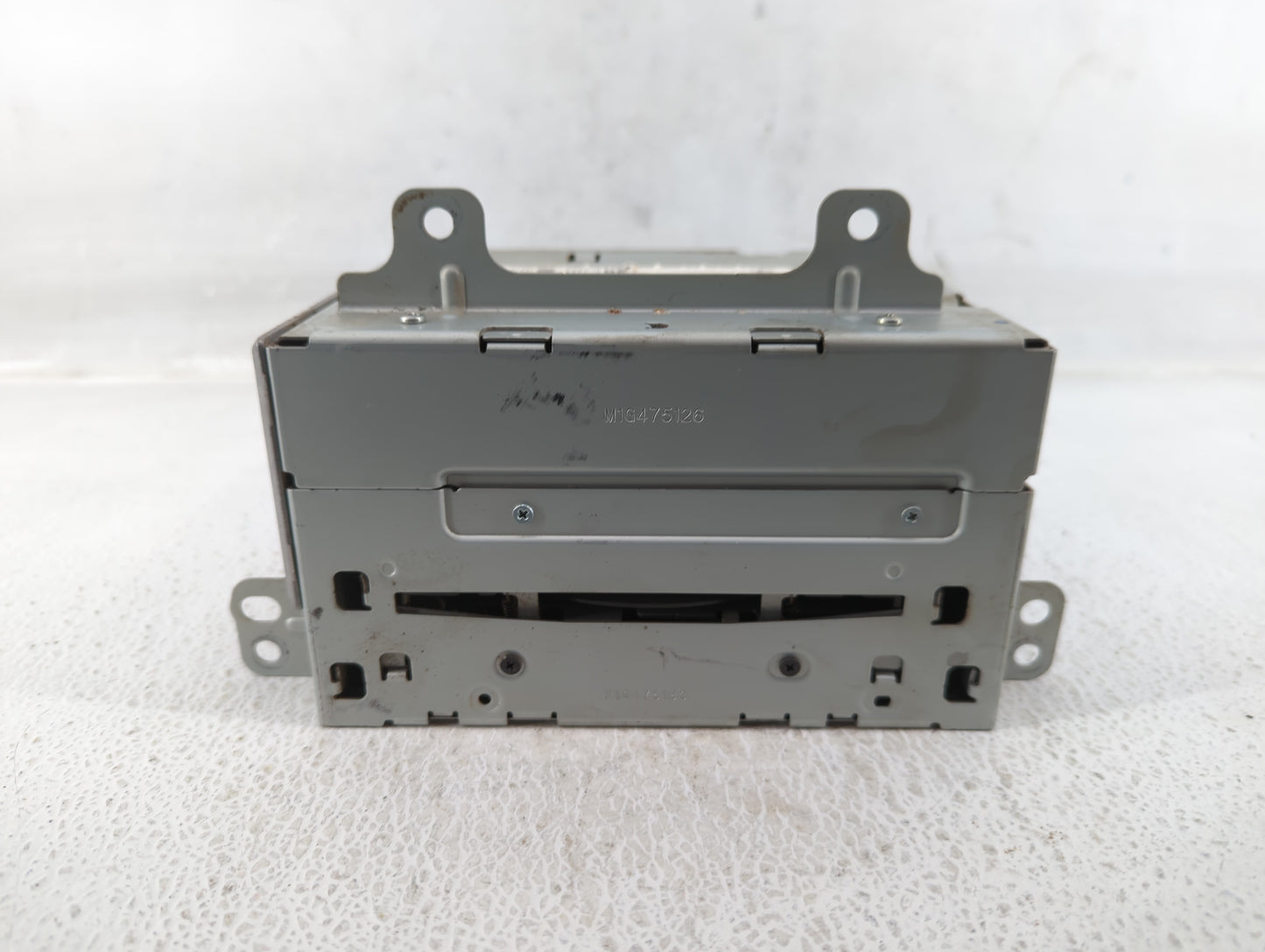 2011-2011 Buick Regal Am Fm Cd Player Radio Receiver - Oemusedautoparts1.com