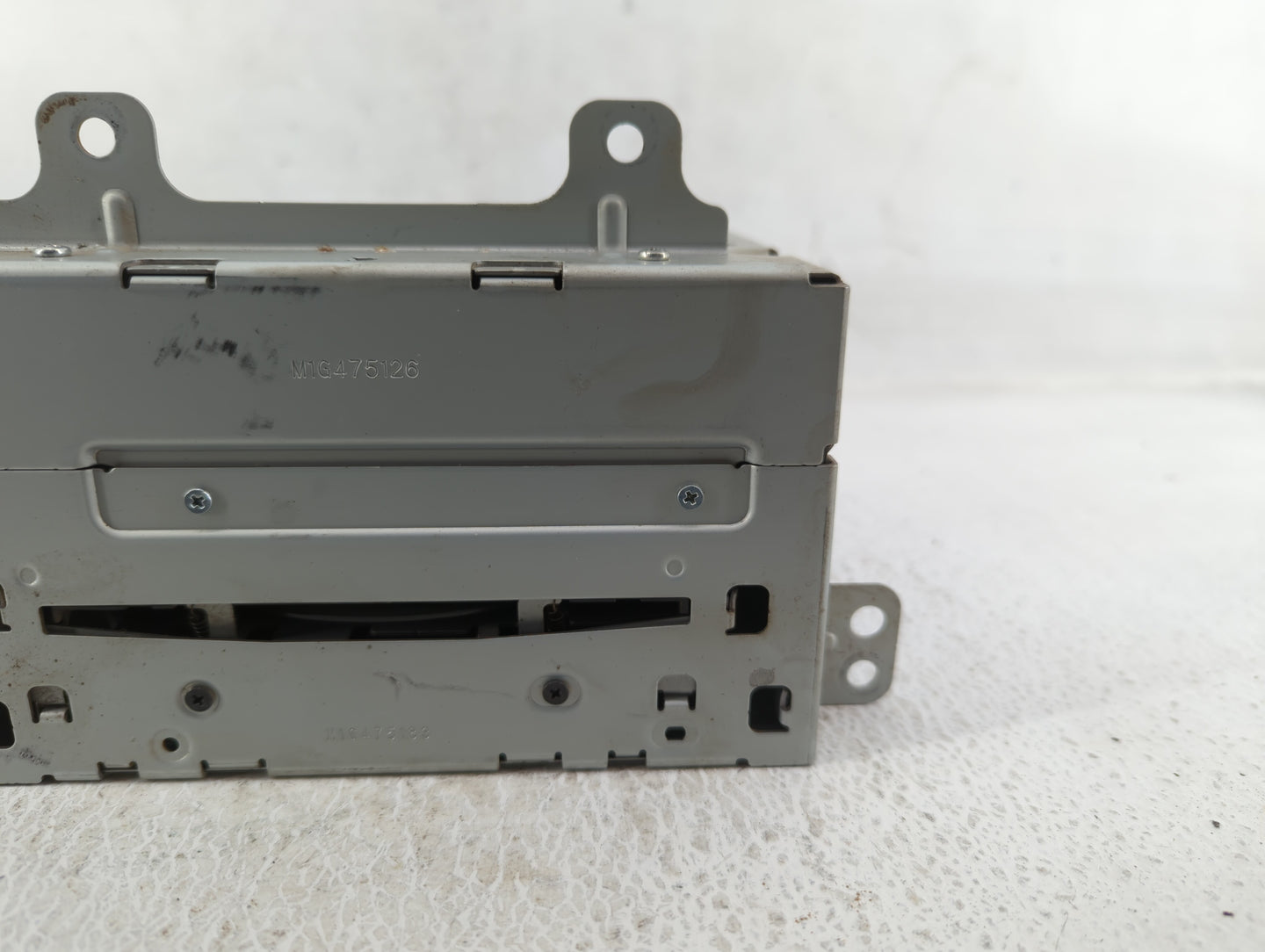2011-2011 Buick Regal Am Fm Cd Player Radio Receiver - Oemusedautoparts1.com