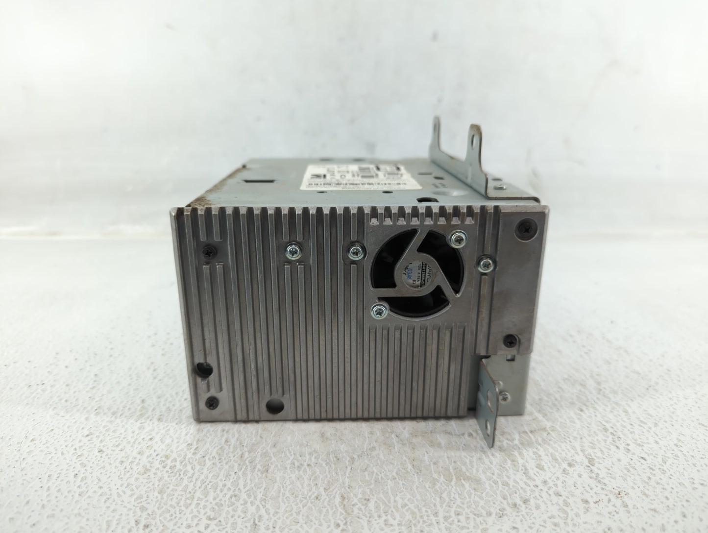 2011-2011 Buick Regal Am Fm Cd Player Radio Receiver - Oemusedautoparts1.com